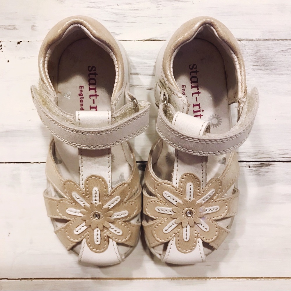🆕 NWOT Start-Rite Mary Jane shoes. Toddler size 7